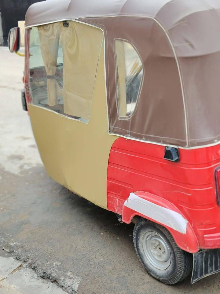 السلام عليكم تكتك للبيع موديل 2018 كاملة من كلشي مكانه مدينة الصدر  اتصل وتدلل 
0771 864 9493
0780 058 3064
