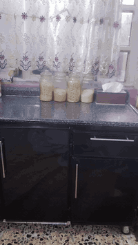 كاونتر للبيع بحالة ممتازة
الخامة قوية والتصميم عملي
السعر مناسب
التواصل عبر الخاص
***********
