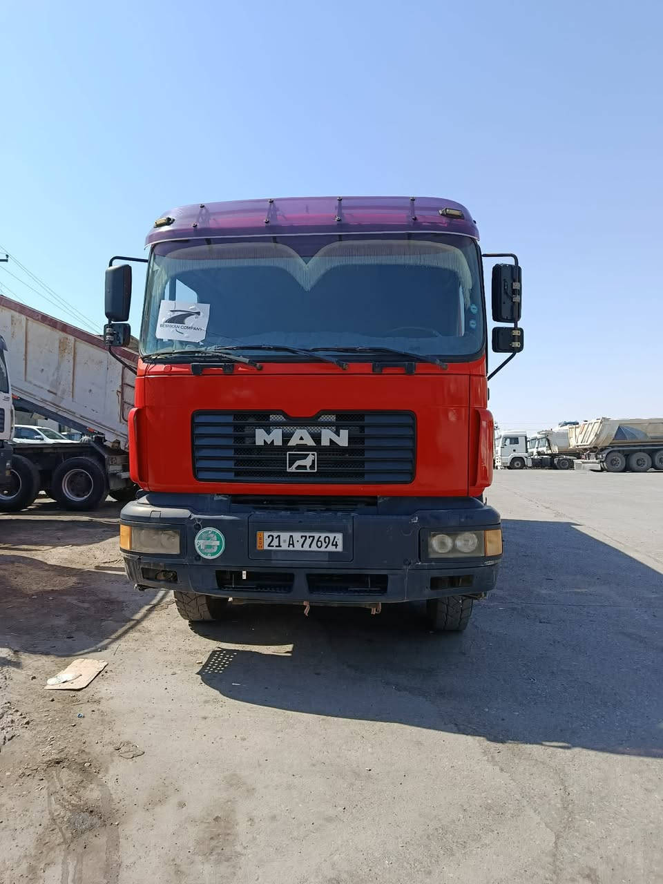 مان مۆدئل۱۹۹۸  مەکینەو گئرو ئەکسلو شانسی بەشەرت رەقەم سلئمانی بەناوی خۆمانەوەیە  سەیارەکە کامل جایزە لەناو ئیشدایە نەوەستاوە  
٠۷٥٠۱۷۸۷۸۳۸
٠۷۷٠٥۲۸٤۱۱٤
