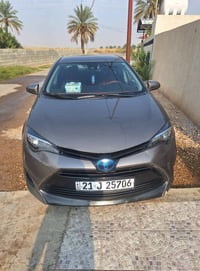 كورلا ٢٠١٧ • ماشيه ٢٤١٥٠٠ • سنويه ٢٠٢٧