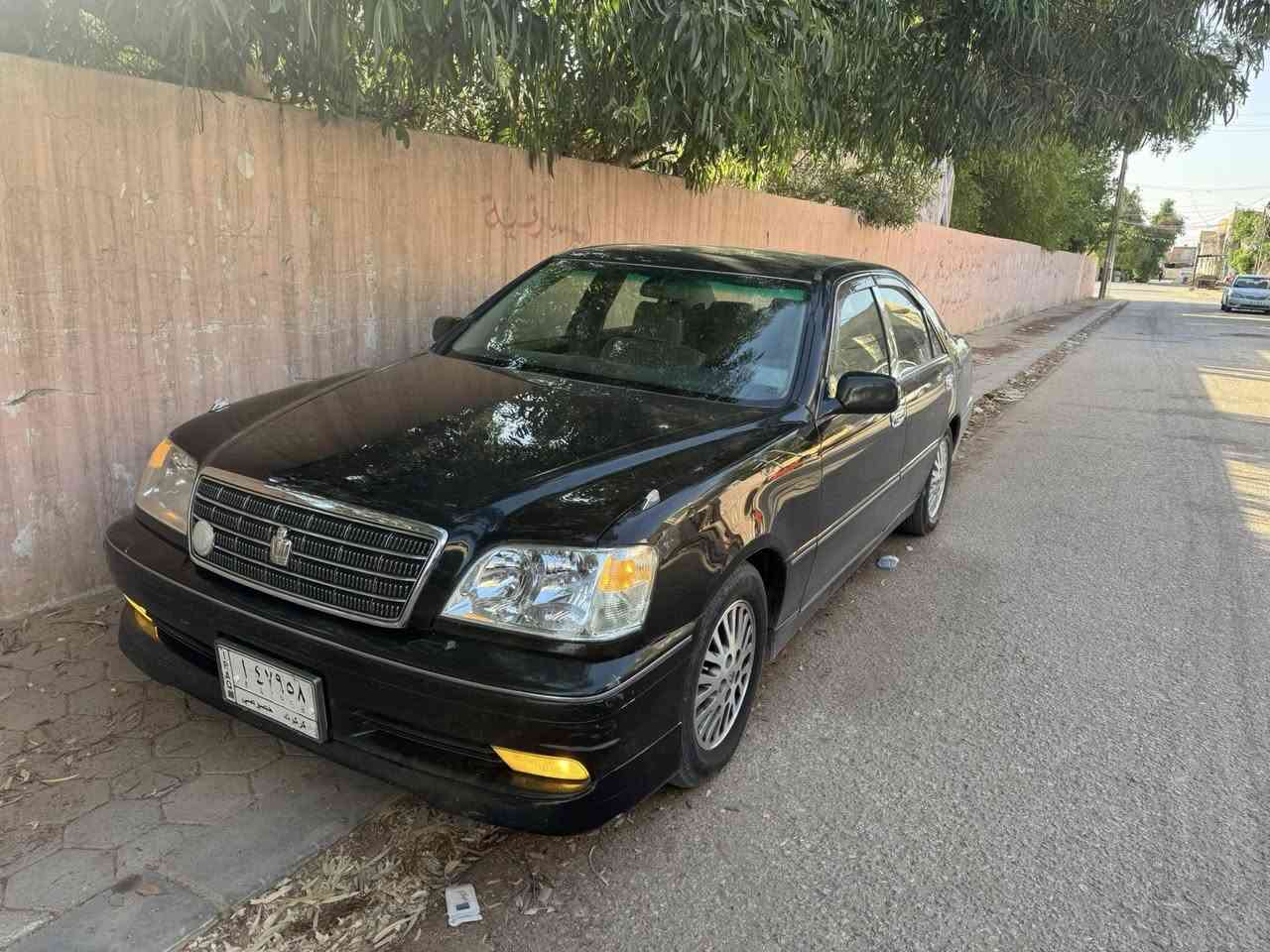 سلام عليكم ملكه كركوك مدفوع كمرك وضريبه باقيه بس عل رقم 3دكم اصل كرستال مكينه فيفتي
تبريد حداديه سياره جاهزه للبيع اومراوس حسب لقناعه سعر ٩٥وبيه مجال ***********
