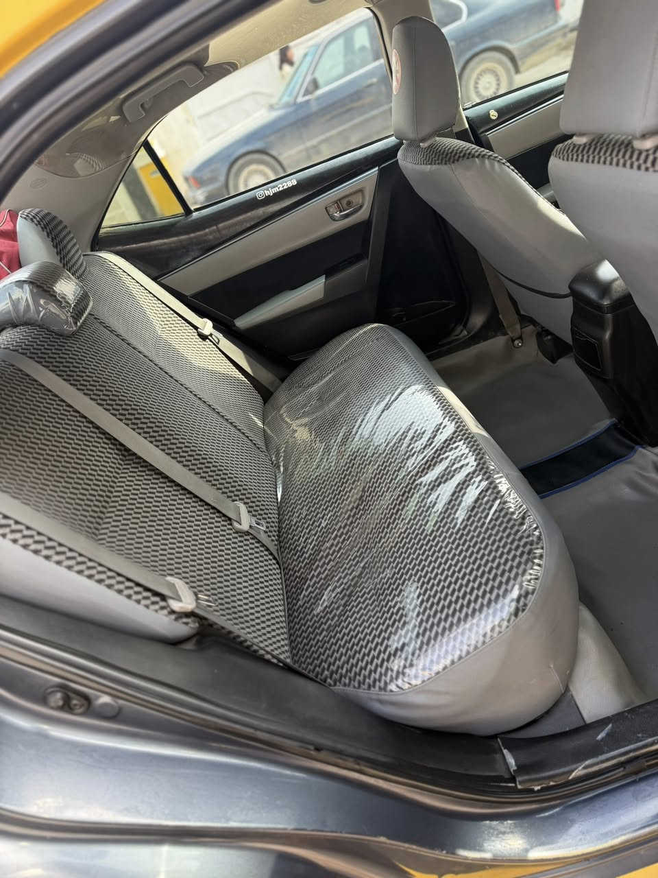 كورلا 2016 للبيع
سياره كلين بيها 5 اماكن تصفيه اقل من شبر 
بدون قطع تبديل 
رقم بغداد مشروع وطني 2028
باسمي منظومه غاز ودفتر بانزين 
شرط تبريد تدفئه 
دوشمه تيرات صدر كله جديد 
داخلها VlP كله ليد الأصلي نشرات 
سياره تشتريها ما تصرف عليها الف دينار سياره كامله 
السعر 147 واصلها 143 
للاستفسار ***********
