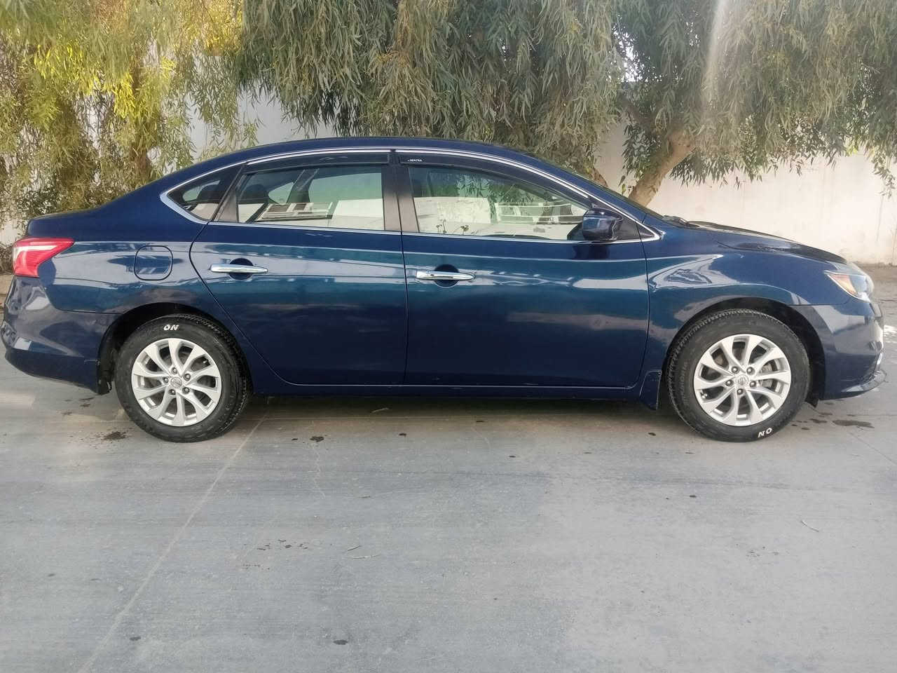 نيسان سنترا موديل2019 رقم اربيل سنوي باقي سنه دفتربنزين موجود مكاني كركوك ضربه تبديل بونيت و تعديل جاملغ سعر110 ومجال
***********
***********
