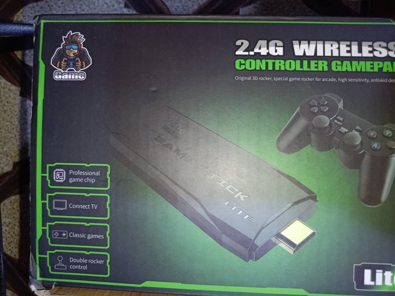 اتاري سوني للبيع كامل ملحقات شغال جديد قبل اسبوعين مشتريه ب20 الف مكاني موصل


**إذا كنت صاحب هذا الإعلان وتريد حذفه لأي سبب، رجاءا أرسل رسالة إلى الدعم الفني**