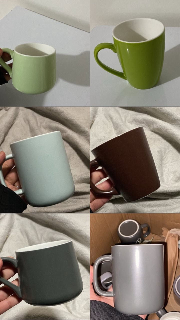 شلعه اكواب متوفره وكلهم جدد وحجم كبير وأغلبهم ابيض ورصاصي واكو كم واحد ملون وأسعار حدا جدا مناسبه واذا عندكم مشروع كتابه ع الأكواب وهيج كلش يفيدكم متوفر مفرد


**إذا كنت صاحب هذا الإعلان وتريد حذفه لأي سبب، رجاءا أرسل رسالة إلى الدعم الفني**