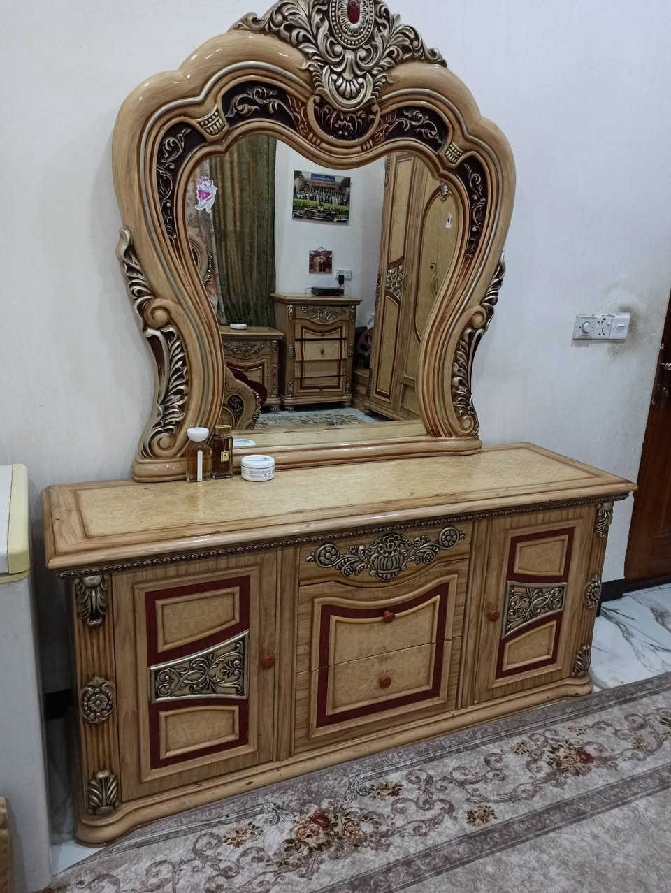 غرفه ماليزي للبيع السعر 300 الف في الديوانيه


**إذا كنت صاحب هذا الإعلان وتريد حذفه لأي سبب، رجاءا أرسل رسالة إلى الدعم الفني**