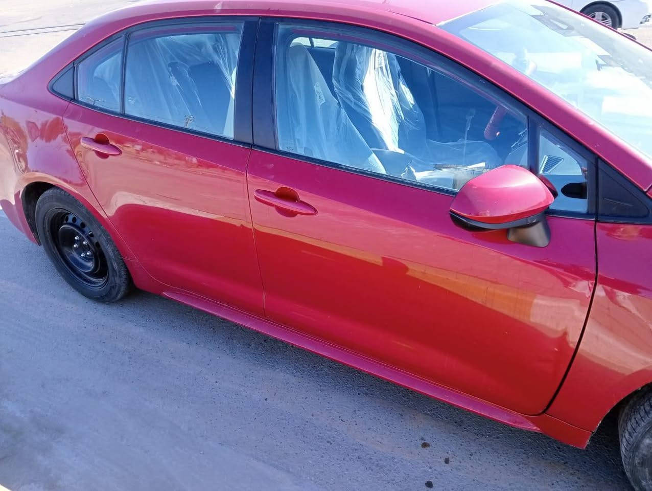 كورلا للبيع موديل 2021 
وارد امريكي 
العنوان الدورة 
السعر 138
***********
