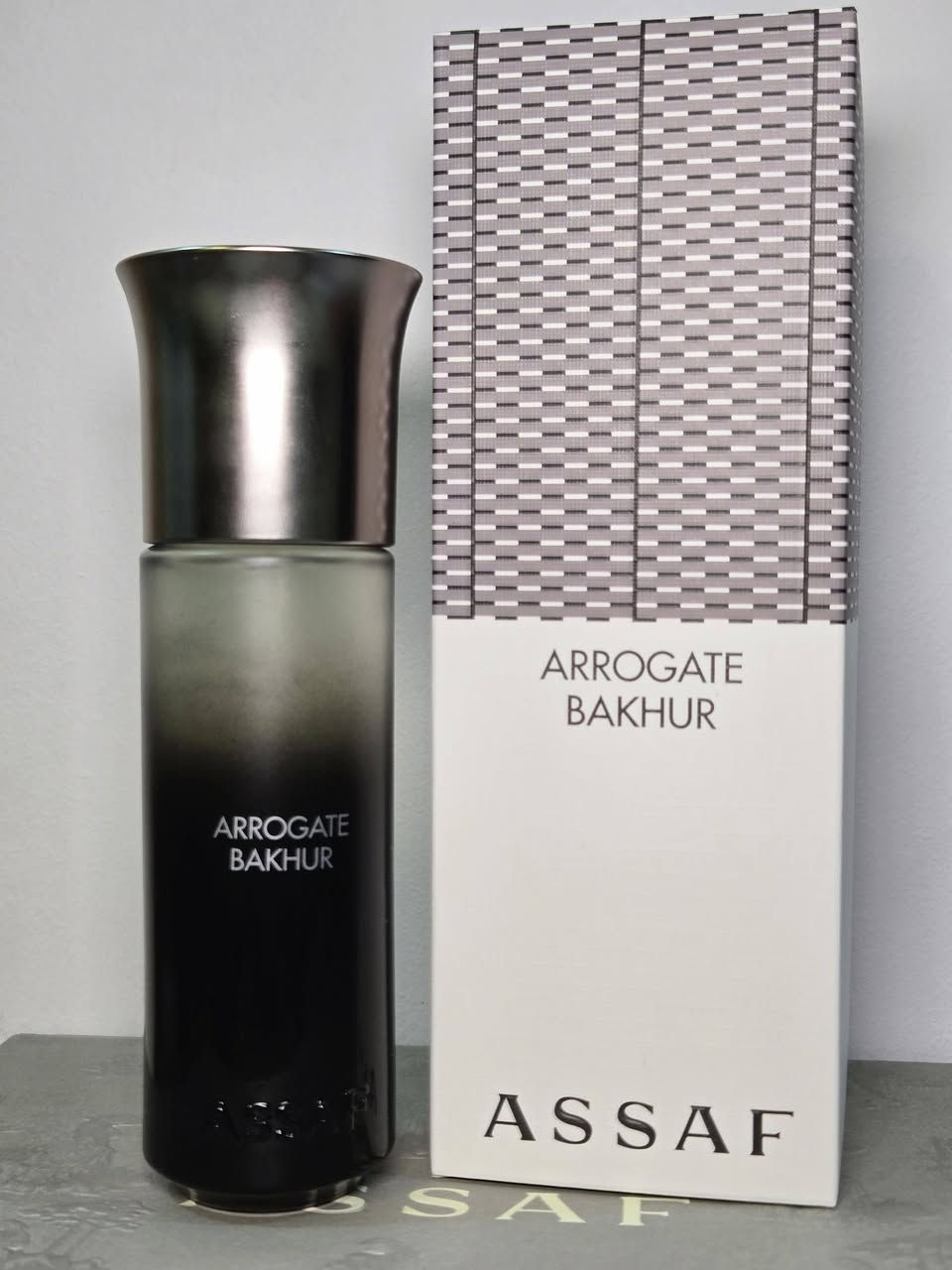 مجموعة عطور عساف اورقيت
١- عساف ليب ستيك 50ml
٢- عساف اورقيت بنك 50ml
٣- عساف ميس اورقيت50ml
٤- عساف دانجراس اورقيت50ml
٥- عساف اورقيت بخور50ml
مجموعة كاملة متكاملة عطور ثبات و فوحان


**إذا كنت صاحب هذا الإعلان وتريد حذفه لأي سبب، رجاءا أرسل رسالة إلى الدعم الفني**