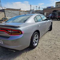 دودج تشارجر • ٢٠١٥ • النجف القدس