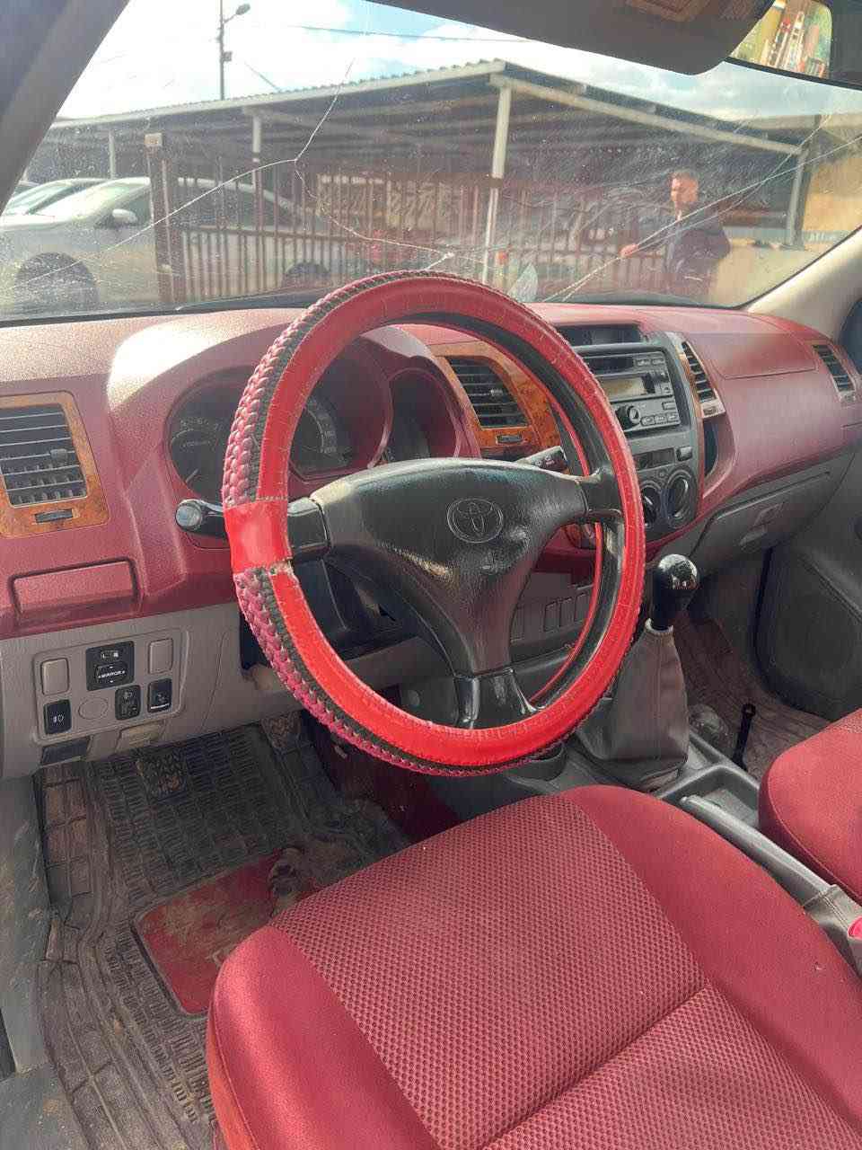 *********** بيكه م مرزيا 2007 سعودي اصلي گير محرك شرط سبخ بوسته ك خرامه 100 هزار تحويل شرط سعر 147 ومجال اكر, نينوى
