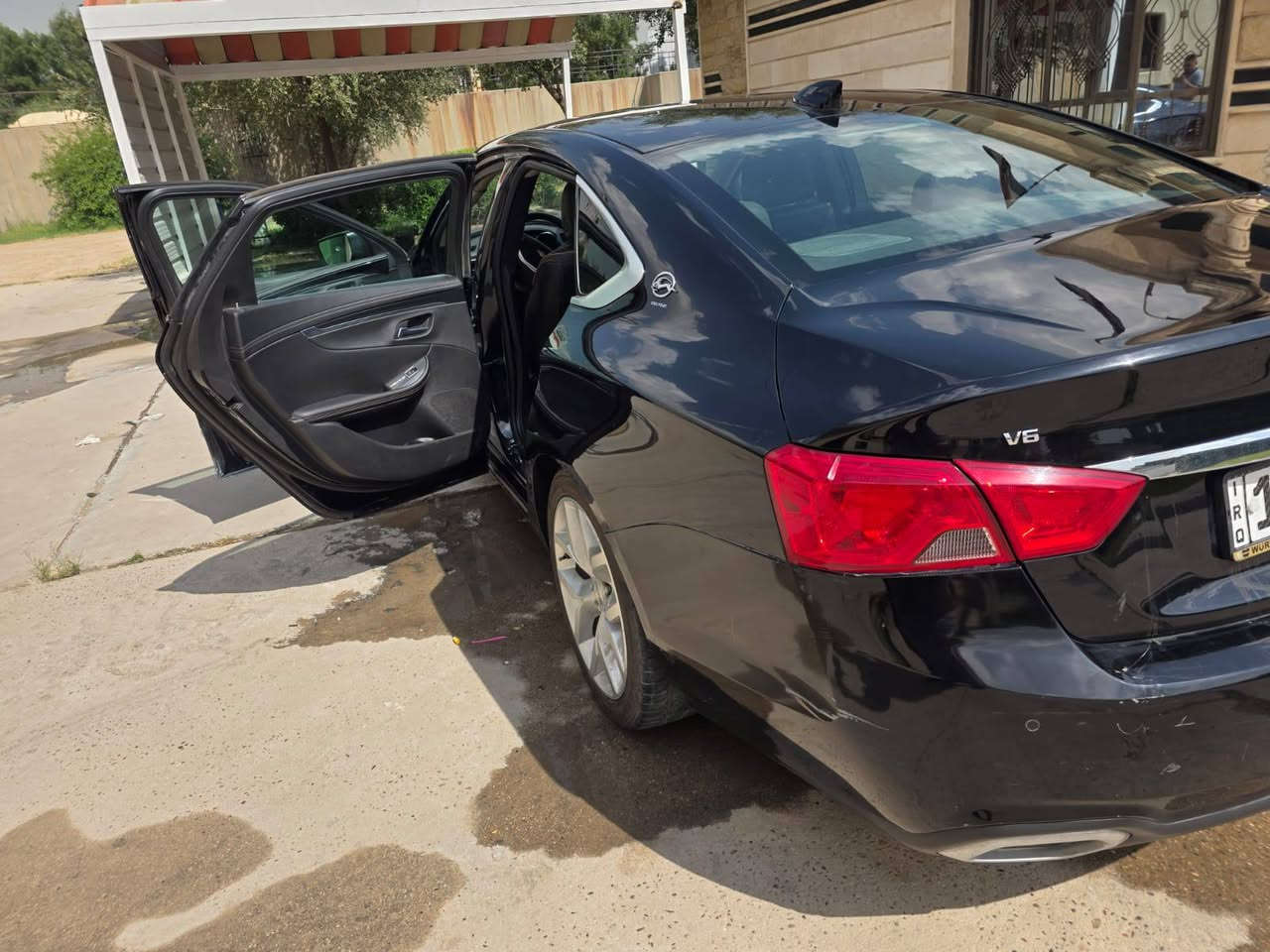 شفروليه امبالا برايمر (Premier) 2020
للبيع فقط سعر 123$ وبيها مجال حك الجيه 

🚗 فول مواصفات عدا الفتحة

💺 كشنات جلد

🔥 تدفئة بالكشنات

📺 شاشة

🔘 تشغيل عن بعد

⚙️ محرك 6 سلندر 3600

❄️ تبريد قطعتين

📍 صور الحادث مذكورة بالصور

🧠 نظام تحذير النقطة العمياء

🛣️ تحذير الخروج عن المسار

📡 حساسات خلفية

🎥 كاميرا خلفية

🔊 نظام صوتي Bose

📱 Apple CarPlay + Android Auto

🎤 نظام أوامر صوتية

🔘 بصمة تشغيل + دخول ذكي

🛞 ويل ألمنيوم قياس 19

🌡️ تدفئة للمقاعد الأمامية

🪑 مقاعد أمامية كهرباء (السائق والراكب)

🌙 إضاءة داخلية محيطية

🪞 مرايات كهرباء مع طي أوتوماتيكي

🔒 سنتر لوك + نظام أمان متكامل
رقمي *********** مكاني البنوك بغداد
