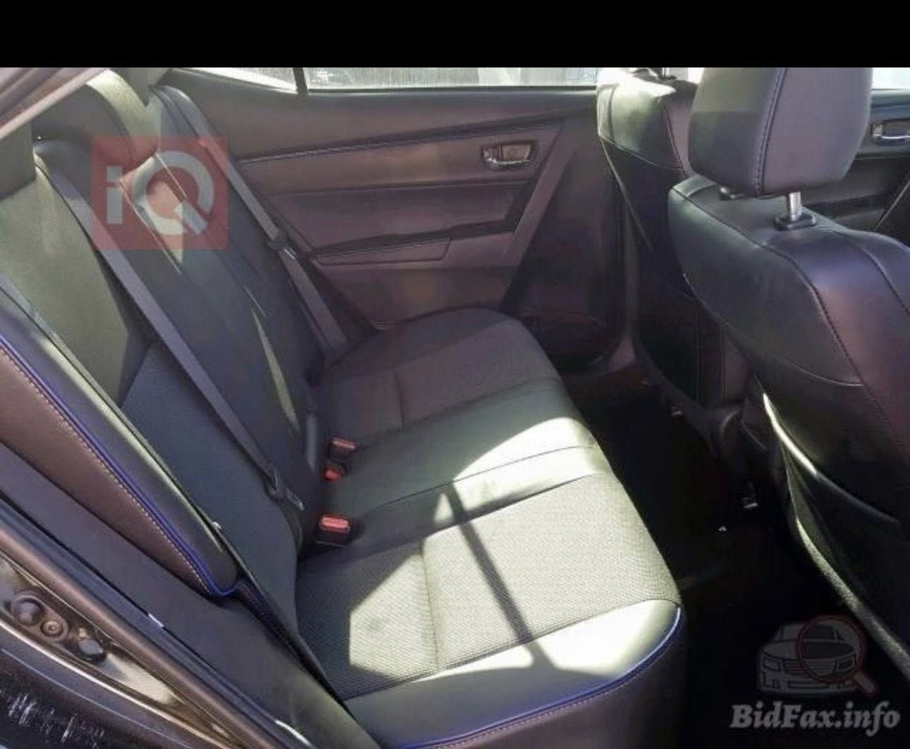 السلام عليكم كورلا موديل 18. فول se. بصمه فتحه رادار. توقف ذاتي اربعه دسك.  رقم اربيل مميز فقط جاملغ خلفي بدون ايرباك. ***********
