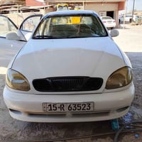 محرك وكير شرط • مصبوغة • موديل ٩٩
