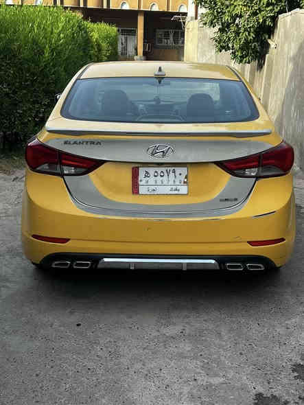 سلام عليكم 
الانتره وارد امريكي حادث جاملغ يمنه 

سياره جاهزه خير من الله 

موديل 16

فول مواصفات 

السعر 120 بيه مجال 

العنوان بغداد 

***********
