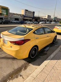 للبيع الانترا تكسي 2014  خليجي بيها طخات بسيطة مكفولة شاصي ولغود من تص...
