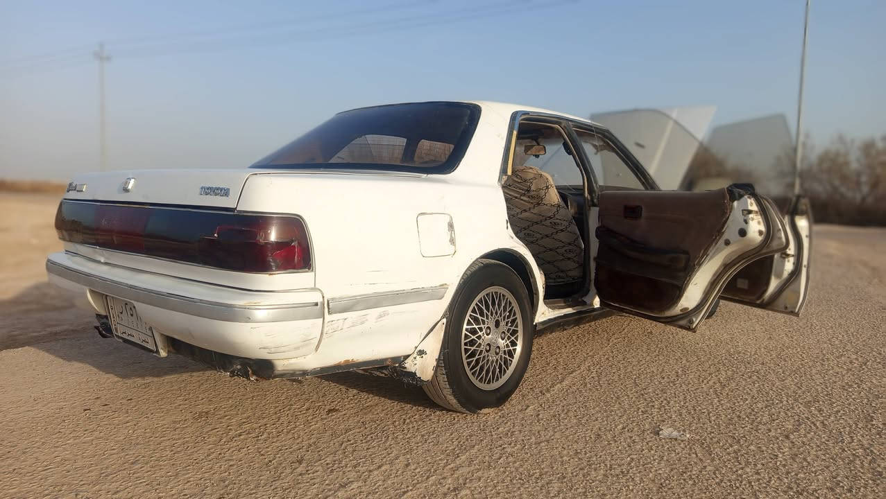 سلام عليكم
سيارت شيزر للبيع موديل ١٩٩١ 
محرك ونجي خير من الله لاتبخير ولا تنقيص ڪير جديد توني شاده حداديه ،٨٠% تايرات امامي كارتون تبريد كامل نقصه بس  غاز كهربائيات كلها شغاله العنوان ذي قار الشطره السعر36 وبيها مجال للطيبين  الستفسار👇 اگثر اتصال ع الرقم التالي👇***********
