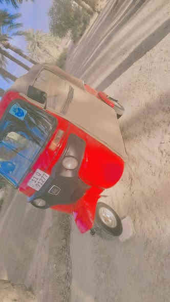 السلام عليكم تكتك للبيع موديل 18 رقم انكليزي تحويل مباشر، بسمنه التكتك معمرة بس الكاعية بيها صبغ وتعمير لن هي موديل 18 السعر 3600 وبيها مجال مكاني محمودية  اتصل وتدلل ***********.       *********** مامتواجود ع نت
