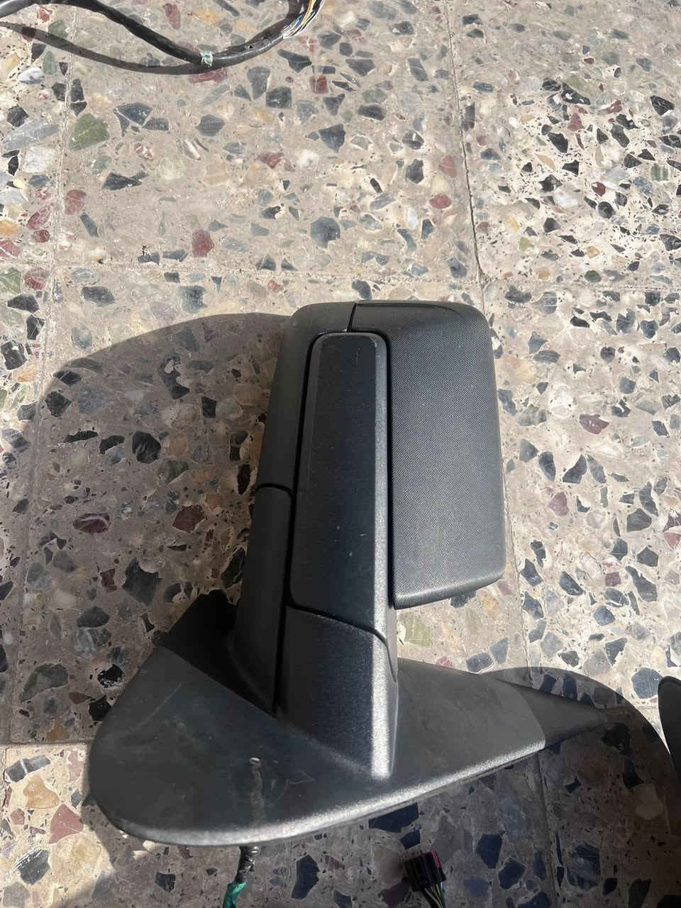 سلام عليكم مرايه فورت كسبدشن اصلي تفصيخ عنوان بغداد أكو توصيل جميع المحافظات
***********
