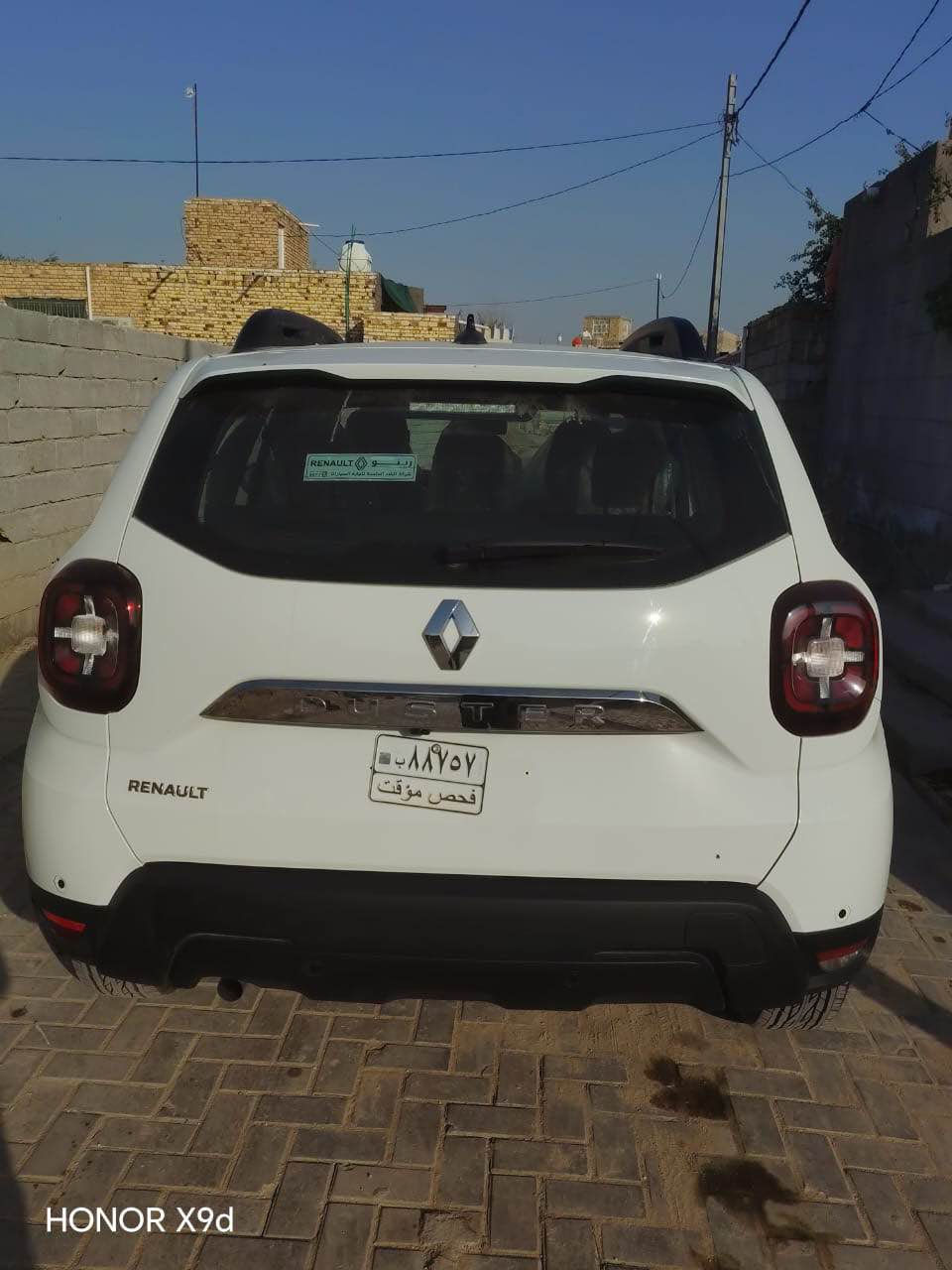 رينو داستر 
زيرو 
صفر كيلو 

للاستفسار ‏ *********** Singapore
