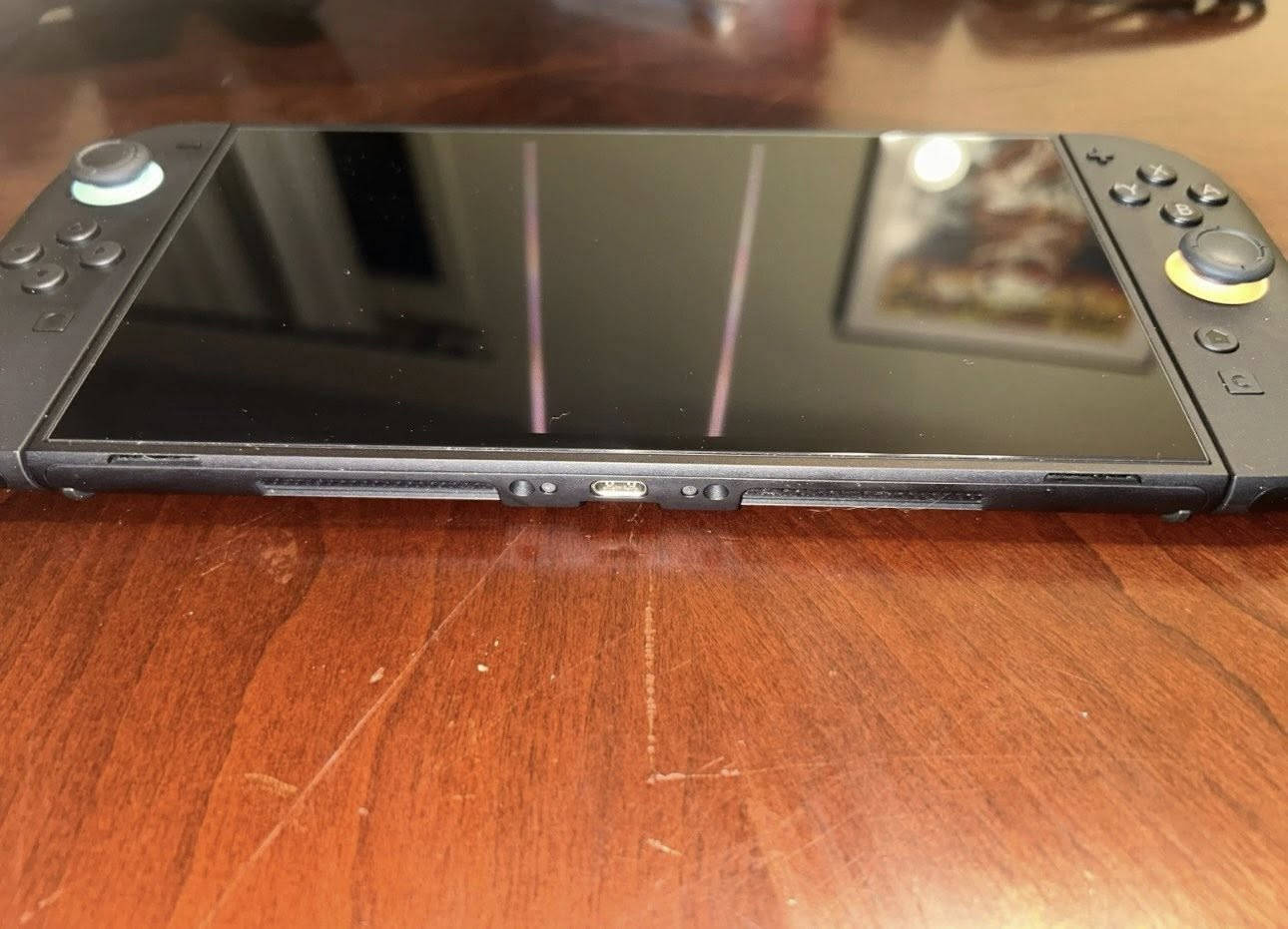 السلام عليكم
ننتندو سويج ٢ للبيع مستخدم اسبوع واحد

ويا كفر وجنطة

السعر ٦٠٠ الف 

*********** 

مكاني بغداد وموجود توصيل لكل المحافظات
