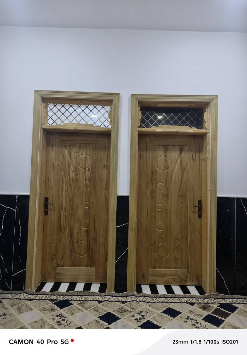 دار للبيع المساحة 150م في حي نداء بمنطقة 47 المنطقة الذهبية قرب شارع كربلاء وقريب عل شارع 60 العارضي وقريب عل المدارس طابق ونص البيت جديد الله شاهد ستوه طلع من عنده البنا بناء حديث طابو صرف
وقريب عل مدرسة ال طه
الطابق الاول/ يتكون من غرفة عدد 2 وصالة كبير ومطبخ واستقبال ومنور عدد 2 و حمام عدد 2 وطارمة كبير ⬇
كاشي سيراميك بورك مجاري ماء كهرباء كله جاهز طابوق جمهوري صب مسلح كونكريت حدادية البيت فخمه وثقيله جدا
ومميزه 
الطابق الثاني/ يتكون من غرفه عدد 2 وصاله كبير 
للاستفسار. / رقم الهاتف ‏‪***********‬‏
