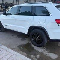 سيارة جيب لاريدو خليجي موديل 2018 بصمه دفع رباعي دخول ذكي مقاعد جلد كر...