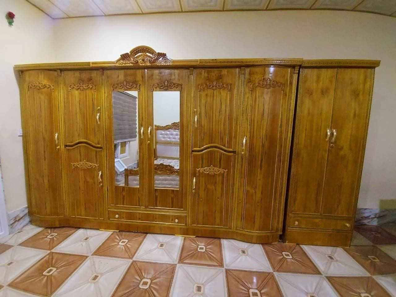 يوجد لدنيا غرف نوم كناتير بوفيات  توصيل  محافظات بغداد مجاني  خلال ٢٤ سلعه الطلب جاهز بغداد, العراق


**إذا كنت صاحب هذا الإعلان وتريد حذفه لأي سبب، رجاءا أرسل رسالة إلى الدعم الفني**