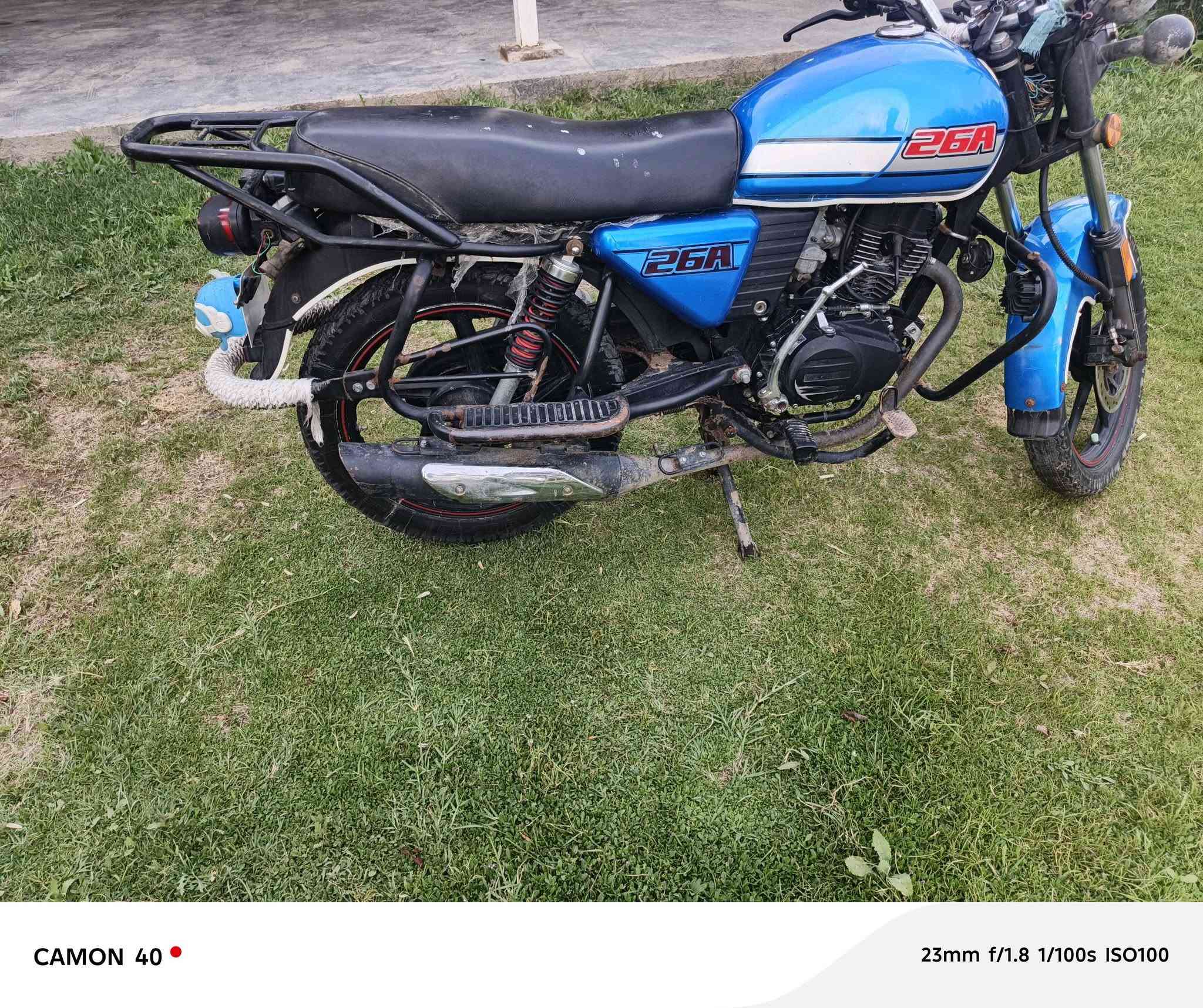 دراجه دايون
موديل 2022
الاتصال ***********
محرك مكفول 

مكاني شوملي 

السعر مليون و350
