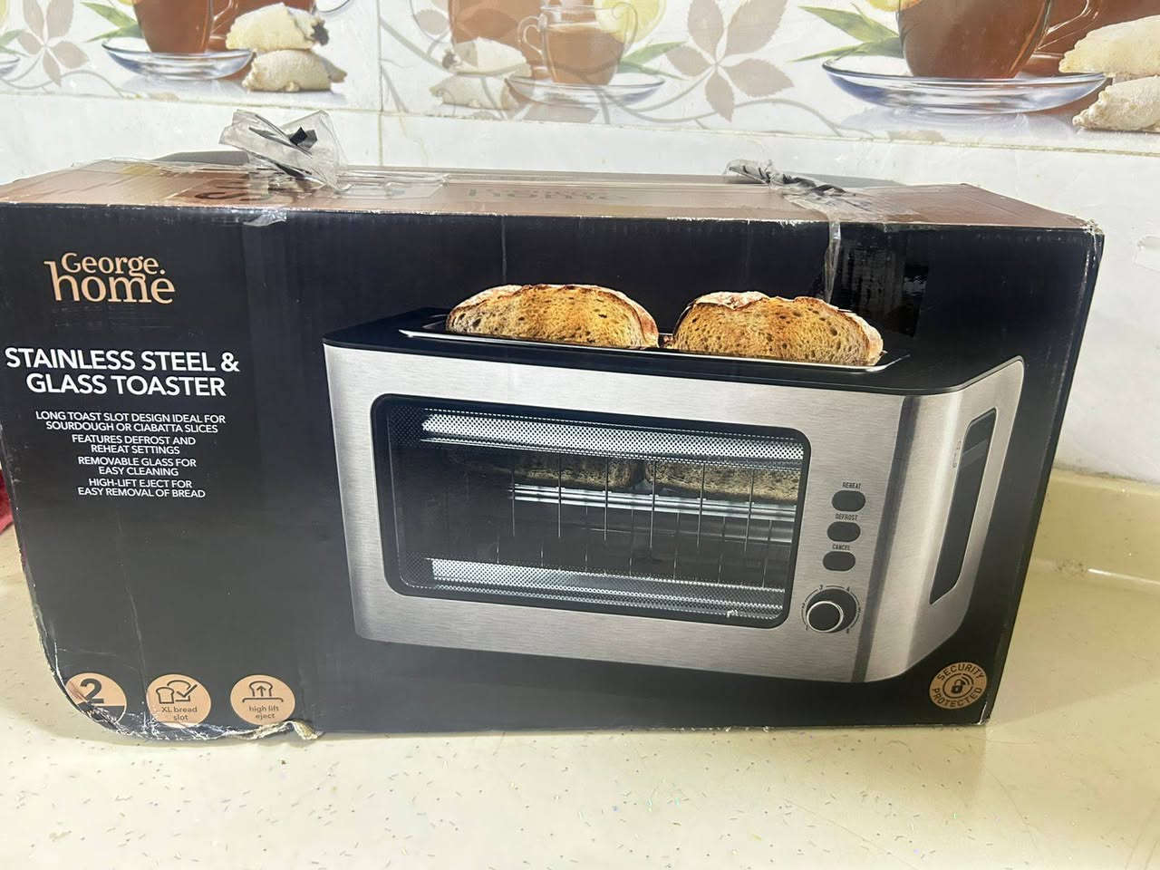 جهاز، تحميص سريع ومتساوي، مناسب للمطاعم والكافيهات أو الاستخدام المنزلي.
سهل الاستخدام والتنظيف، جاهز للتشغيل فورًا. 
مع توصيل 30الف


**إذا كنت صاحب هذا الإعلان وتريد حذفه لأي سبب، رجاءا أرسل رسالة إلى الدعم الفني**