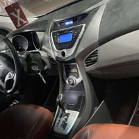 اڤانتي 2011 للبيع مكينه GDi منضومة تبريد جديده تبريد ثلج تخم تاير جديد...