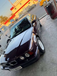 بي ام 525 • ١٩٩٣ • رقم أربيل