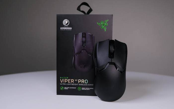 Razer viper v2 pro

New دهوك, العراق


**إذا كنت صاحب هذا الإعلان وتريد حذفه لأي سبب، رجاءا أرسل رسالة إلى الدعم الفني**
