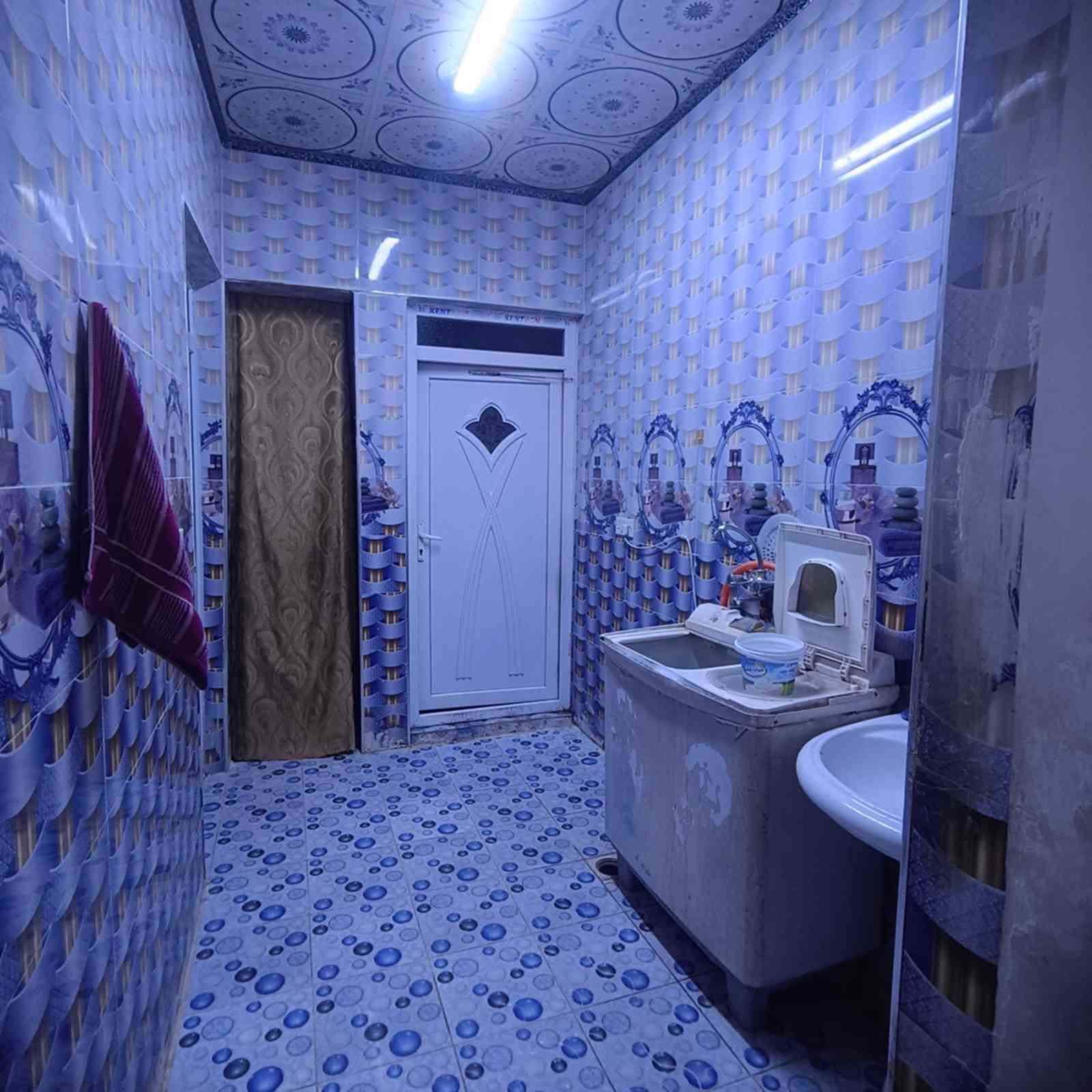 🏠عروض مكتب الوتد2🏠
دار للبيع📍
المساحة 220م🏗
واجهة 13م🏗
يتكون من طاء واحد غرفتين واستقبال وهول ومطبخ حار بار وخدمات طاء اربع غرف نوم
وهول وخدمات يحتاج الى تشطيبات المرحلة الثانية🏘
الموقع مقابل محطة المنهل مزارع زيونة الأولى 📍
بسعر مناسب جدا جدا⭐️
زورونا في موقعنا الكائن فلاح الثانية بجوار مول تيم مارت📍
وللأستفسار والتواصل عبر الأرقام الاتيه 
اسيا ***********☎️
كورك***********☎️
وللتواصل عبر صفحتنا على الماسنجر
