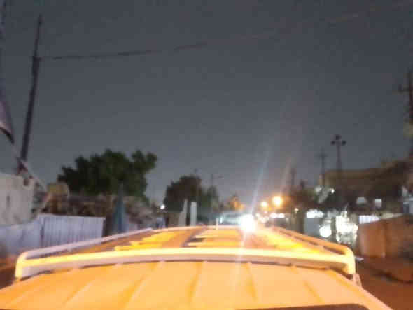 سلام عليكم
سيبايه جنبي 2010 نضيفه 
مكاني بغداد البلديات 
***********
