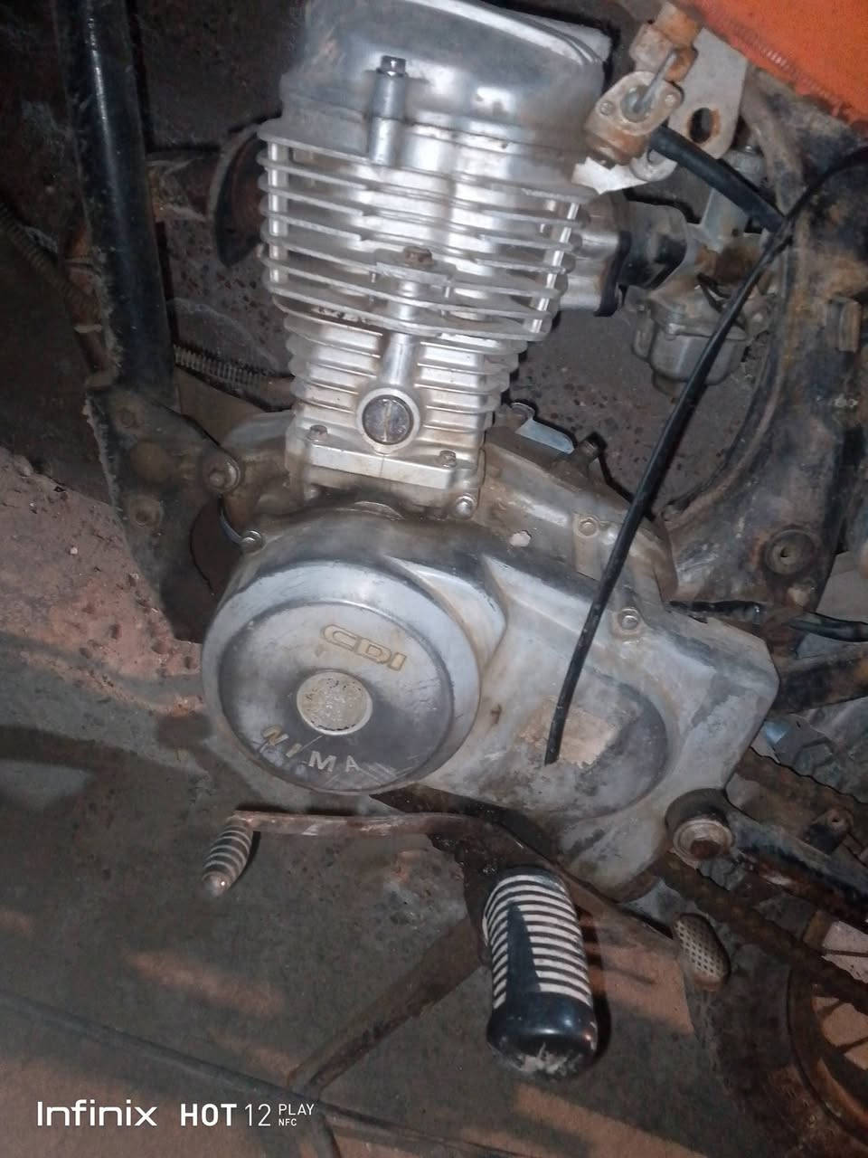 سلام عليكم مكينه اربعه كير شغاله سعر خاص


**إذا كنت صاحب هذا الإعلان وتريد حذفه لأي سبب، رجاءا أرسل رسالة إلى الدعم الفني**