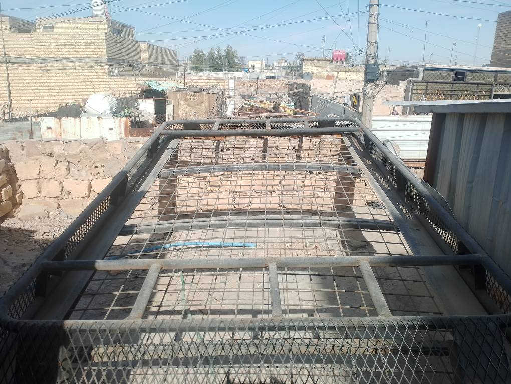 شموع عدد ثنين صحاري اصلي سعر150

سيبايه طول 2متر ارتفاع15سانتيم 150

درع سلستيل اصلي مع ساحب سعر150

لوي جيب لانكلر 2008 امامي وخلفي سعر 100

العنوان بغداد مدينه الصدر الحميديه
رقم الهاتف *********** بغداد, العراق
