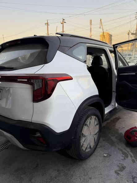 خصومااااات نهاية السنة
سلتوس 2025 زيروو خليجي
ضمان نيم ارضيات وتبديلات دهن عدد2
اللوحات بغداد
قمارة حديد توكلر ابيض والقمارة سودة بصمة
اللوحات اربيل 
فول بانوراما
كشن جلد وتبريد وكرسي السايق كهرباء
بغداد معارض النهضة مقابيل الدفع الرباعي 
الاتصااال ***********
***********
