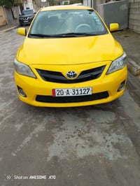 كورلا ٢٠١٣ • كركوك • كله جديد