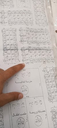 ٢٥٠م • تجارية • شارع ٤٠