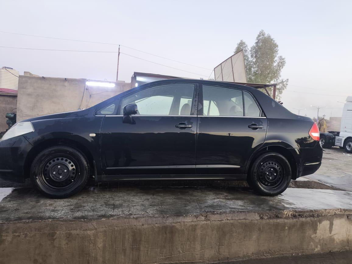 تيدا ٢٠٠٦ ماشيه ٢٠٠ الف محرك جديد صندوك كير عادي سياره خليجيه بسمي  مكان ديالى جباره سعر ٨٠وبيه مجال للشراي محرك ١٦٠٠


**إذا كنت صاحب هذا الإعلان وتريد حذفه لأي سبب، رجاءا أرسل رسالة إلى الدعم الفني**