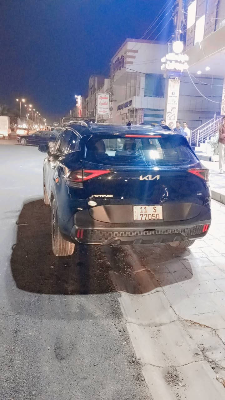 كيا سبورتج 2023 فول مواصفات ابرستيج وارد امريكي ماشه 37 والسونر موجود بل الصور مكان بغداد الشعب للتواصل على الرقم *********** غير متواجد على الفيس@
