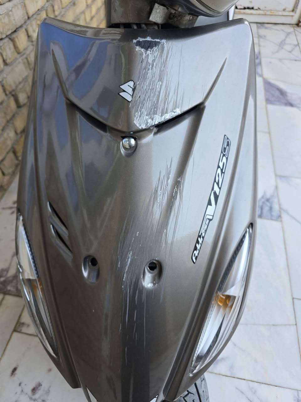 ادرس حديث ياباني لمتدد
مكينه مفتوحه تصليح غراض أصليه دراجه حلوه الكفر الامامي مصبوغ وبيه شخوط 
***********
