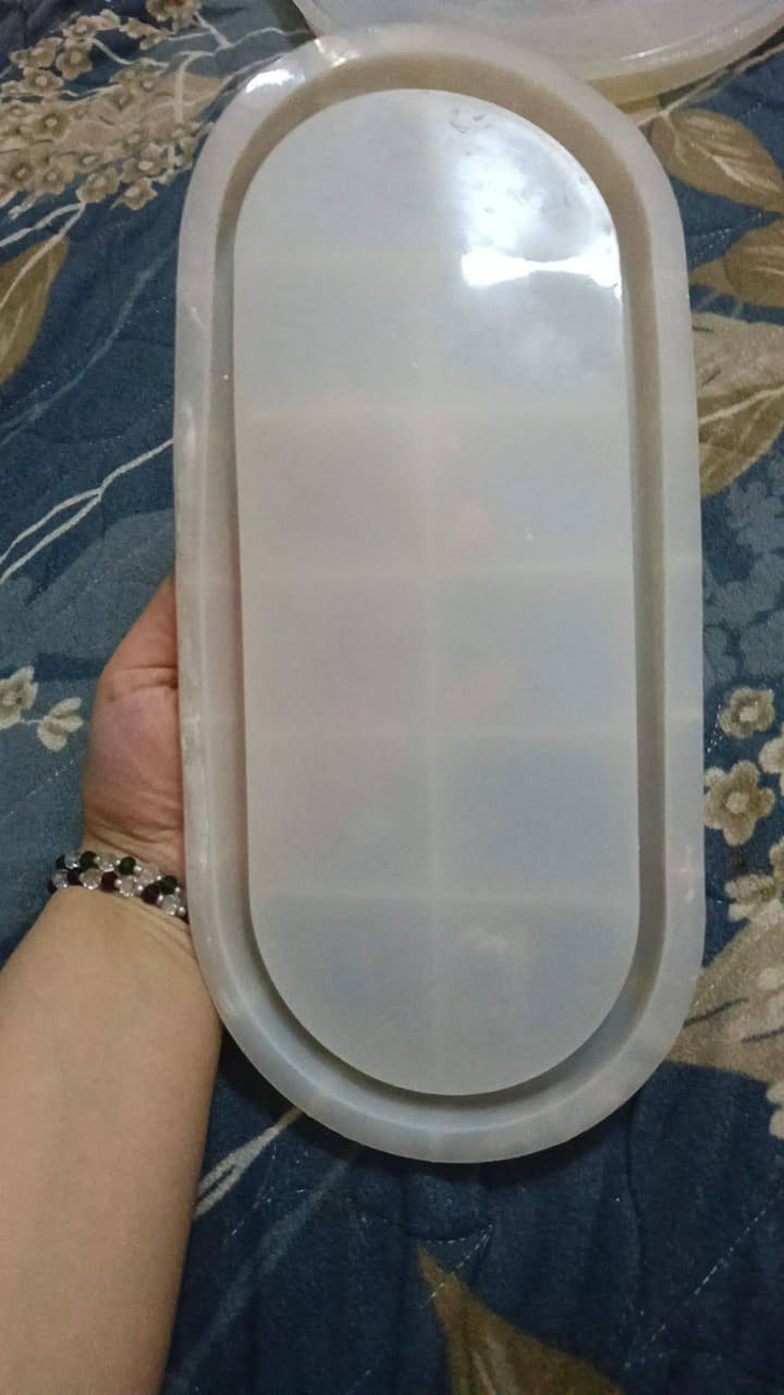 قوالب للبيع استعمال واحد فقط واكو بعد قالب صينية قياس ٢٦ وقالب سبع وردات وصحن صغير ومبخرة دائرية قرص ممصورتهن وقوالب ريزن وشمع


**إذا كنت صاحب هذا الإعلان وتريد حذفه لأي سبب، رجاءا أرسل رسالة إلى الدعم الفني**
