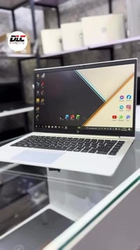 HP 845 G7 • Ryzen 7 • شاشة لمس ١٤