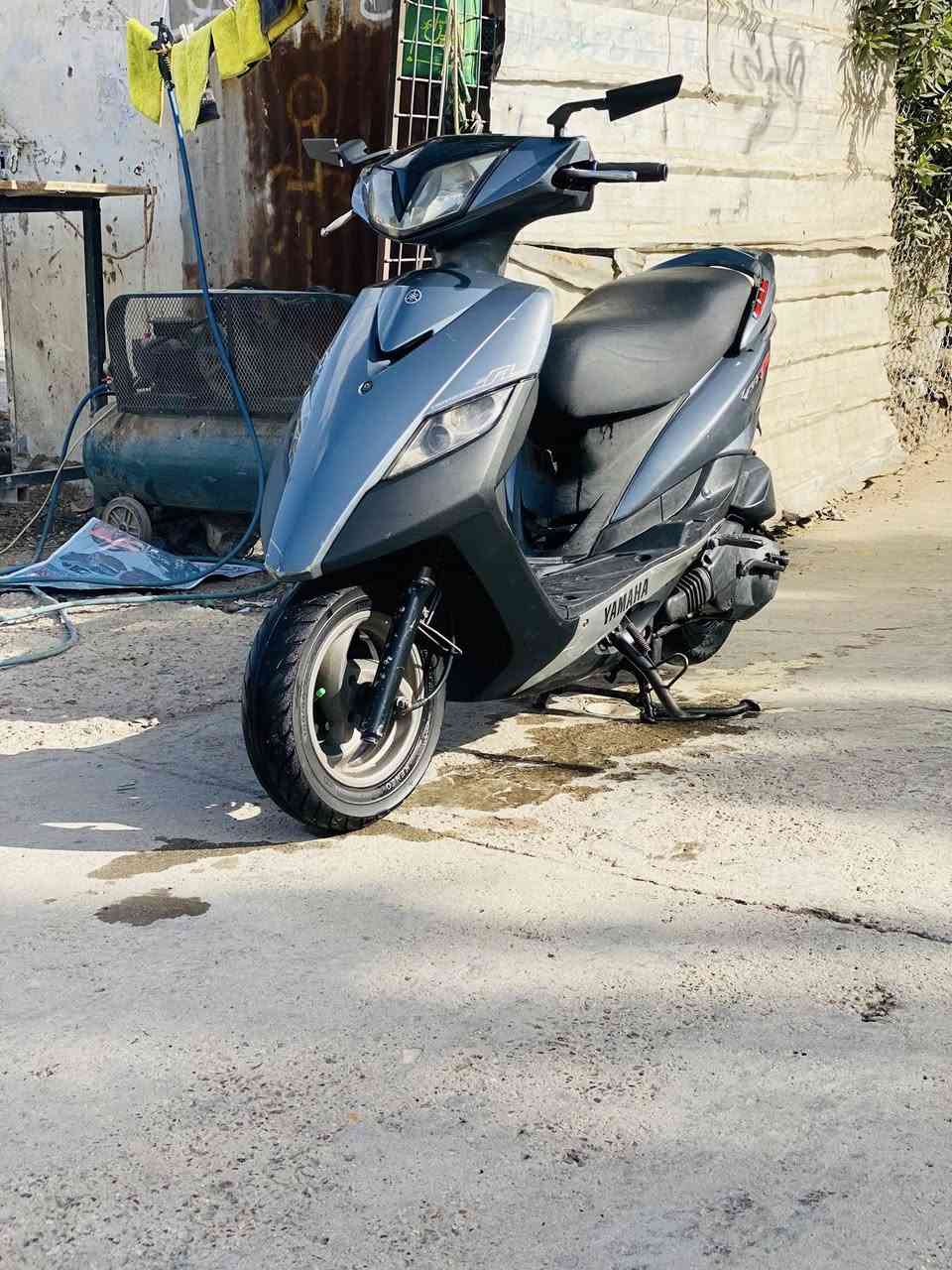 دراجه ثعلب البيع دراجه خير من الله تخبل مكفوله مكينه وكفرات شلعه ومعدل 🛫مكاني بغداد )(رقم *********** متواجد رصيد وخاص بل يعجبكم 🥇
