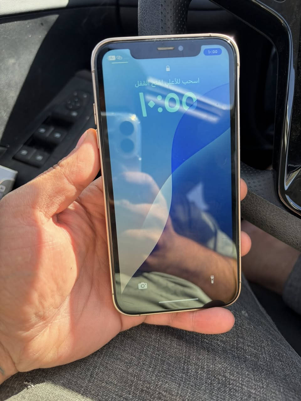 السلام عليكم
اكس ار محور 13 برو ذاكره 128 نموذج m الجهاز مبدل شاشه ويرادله ضهر فقط كله شغال ما بي نقص ابد بصمه الوجه سماعات كامرات كلها شغاله السعر 90 قفل ما بي مجال 
مكاني حي الاعلام شارع البداله 
***********
