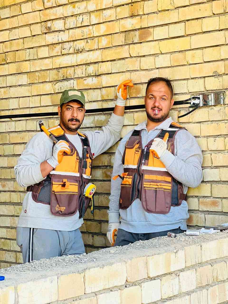 تأسيس درجه اولى ومتطور واسعار تناسب الجميع ***********
مصداقية والتزام بالموعد
