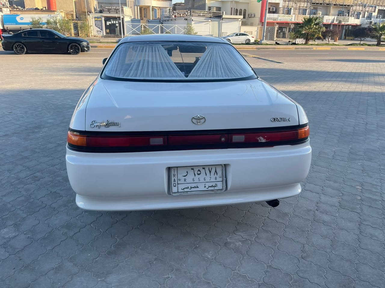 سلام عليكم ورحمة مارك نفخ موديل 1993 محرك وكير 2ونص جديد تخم تاير مشروع وطني سنويه 27 تحويل مباشر باتري جديد مكفوله من الكص ونقل والعيب شرعي وضربه صبغ جمالي حداديه100بل100 كهربايات كله شقاله دواخل زيرو كله شاد جديد كشنات جدد رضيه وبطاين ودشبول وتنته كله زيرو سياره جديد السعر 66العنوان البصره زبير حي شهدا رقم الهاتف *********** غير متواجد عله الفيس
