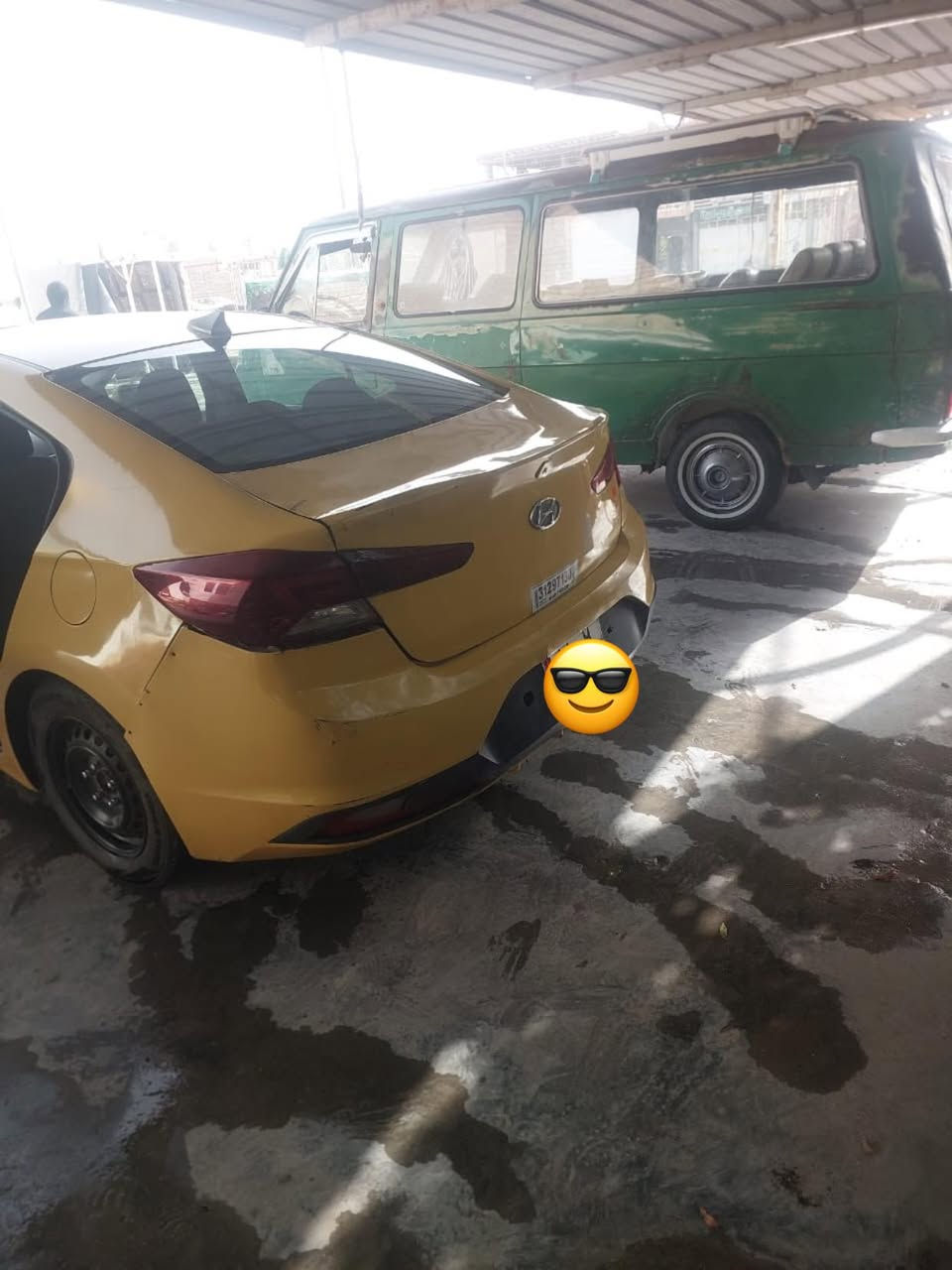 لبيع فقط 
النترا 2019 فول مواصفات كير محرك كفاله بيها نواقص بسيطه 
رقم بغداد
حادثها من امريكا قبق الجنطه وجاملغ خلفي وبنيد 
سعرها 115 وبيها مجال مكاني كربلاء طوريج

0780 202 1773
