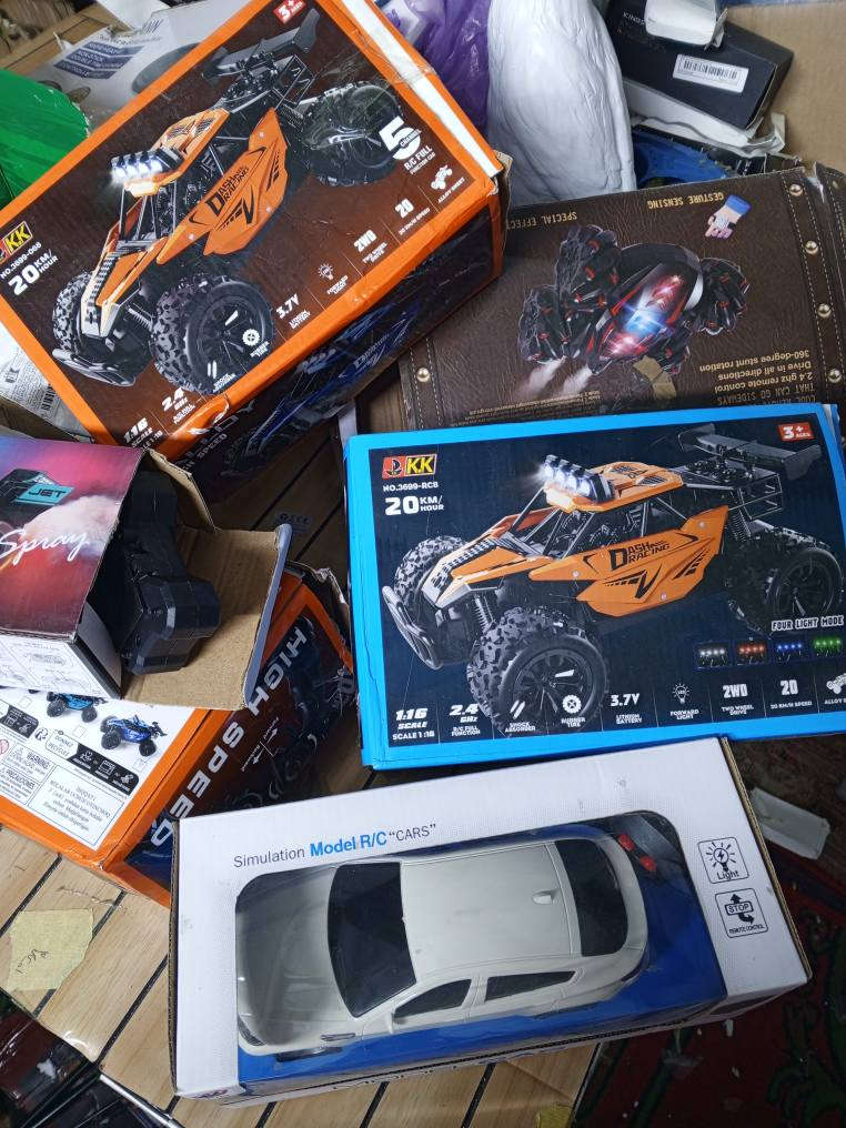 سيارات حترافيه لقطعه 20 الف

https://t.me/kozmtek10 كربلاء, العراق


**إذا كنت صاحب هذا الإعلان وتريد حذفه لأي سبب، رجاءا أرسل رسالة إلى الدعم الفني**